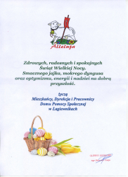 Życzenia Wielkanocne.