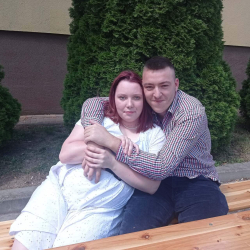 Zabawa taneczna w naszym Domu.