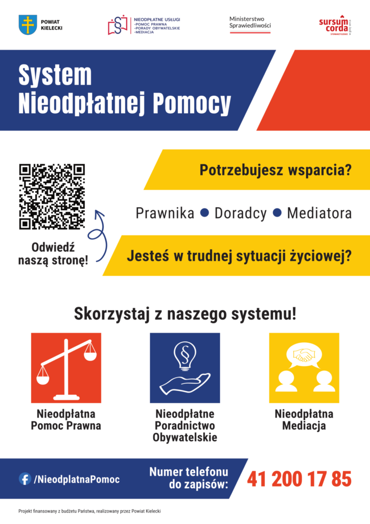 System nieodpłatnej pomocy