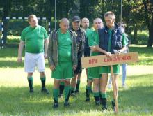XXVIII Wojewódzki Turniej Piłki Nożnej Osób Niepełnosprawnych – Gnojno 2021.