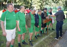 XXVIII Wojewódzki Turniej Piłki Nożnej Osób Niepełnosprawnych – Gnojno 2021.
