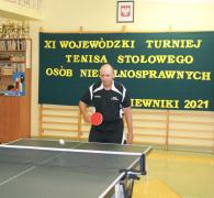 XI Turniej Tenisa Stołowego