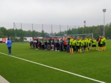 Turniej Piłki Nożnej w  Starachowicach.