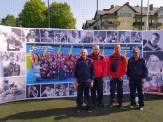 Świętokrzyski Turniej Bocce - Skarżysko - Kamienna
