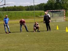 Świętokrzyski Turniej Bocce - Skarżysko - Kamienna