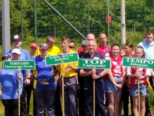 Świętokrzyski Turniej Bocce - Skarżysko - Kamienna