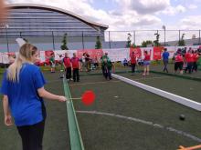 Świętokrzyski Turniej Bocce - Skarżysko - Kamienna