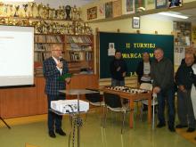 II Turniej Warcabowy Łagiewniki 2024.