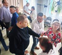 Andrzejki z tradycją w WTZ w Osinach.