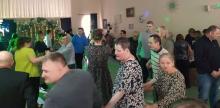 Zabawa karnawałowa w DPS w Zborowie.