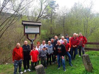 Wycieczka mieszkańców Domu w Bieszczady.