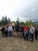Wycieczka mieszkańców Domu w Bieszczady.