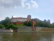 Wycieczka mieszkańców Domu do Krakowa.