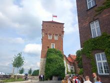 Wycieczka mieszkańców Domu do Krakowa.