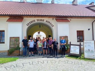 Wycieczka mieszkańców do Rytwian I Kurozwęk. Wycieczka mieszkańców do Rytwian I Kurozwęk.