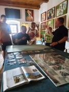 Wycieczka mieszkańców do Rytwian I Kurozwęk.