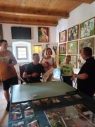 Wycieczka mieszkańców do Rytwian I Kurozwęk.