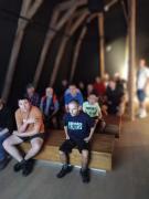 Wycieczka mieszkańców do Rytwian I Kurozwęk.