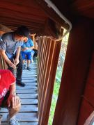 Wycieczka mieszkańców Domu do Bałtowa.