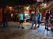 Wycieczka mieszkańców Domu do Bałtowa.