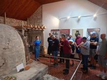 Wycieczka mieszkańców Domu do Sobkowa, Chałupek i Lisowa.