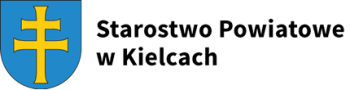 LOGO Starostwa Powiatowego w Kielcach.