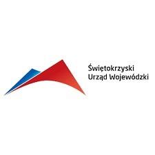 LOGO Świętokrzyskiego Urzędu Wojewódzkiego.