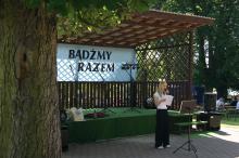 Festyn rodzinny w DPS w Łagiewnikach.