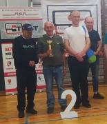 Wojewódzki Turniej Bocci w Kielcach.