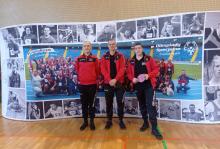 Turniej Tenisa Stołowego Olimpiad Specjalnych w Opatowie.