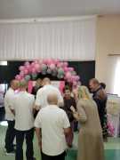 Turniej Tańca w DPS w Zborowie 