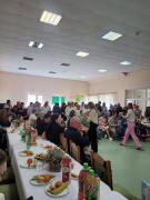 Turniej Tańca w DPS w Zborowie 