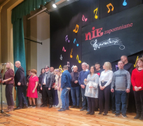 Przegląd Artystyczny Osób Niepełnosprawnych w Chmielniku.