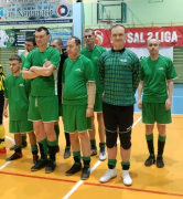 Turnieju Piłki Nożnej o Puchar Gór Świętokrzyskich.