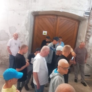 Wycieczka Mieszkańców Domu do Cieszyna i Wisły.