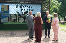 Festyn Rodzinny w DPS w Łagiewnikach.