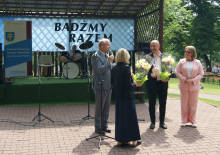 Festyn Rodzinny w DPS w Łagiewnikach.