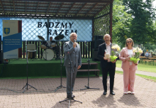 Festyn Rodzinny w DPS w Łagiewnikach.