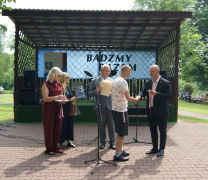 Festyn Rodzinny w DPS w Łagiewnikach.