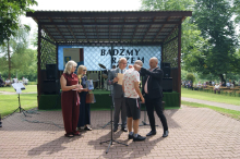 Festyn Rodzinny w DPS w Łagiewnikach.