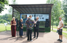 Festyn Rodzinny w DPS w Łagiewnikach.