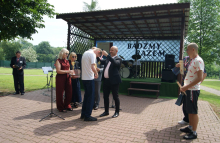 Festyn Rodzinny w DPS w Łagiewnikach.