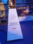 Mieszkaniec Domu na Olimpiadzoie w Zielonej Górze.