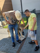 Mieszkańcy Domu na wycieczce do Pińczowa i Uniejowa.