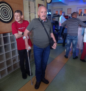 Zabawa taneczna w naszym Domu.
